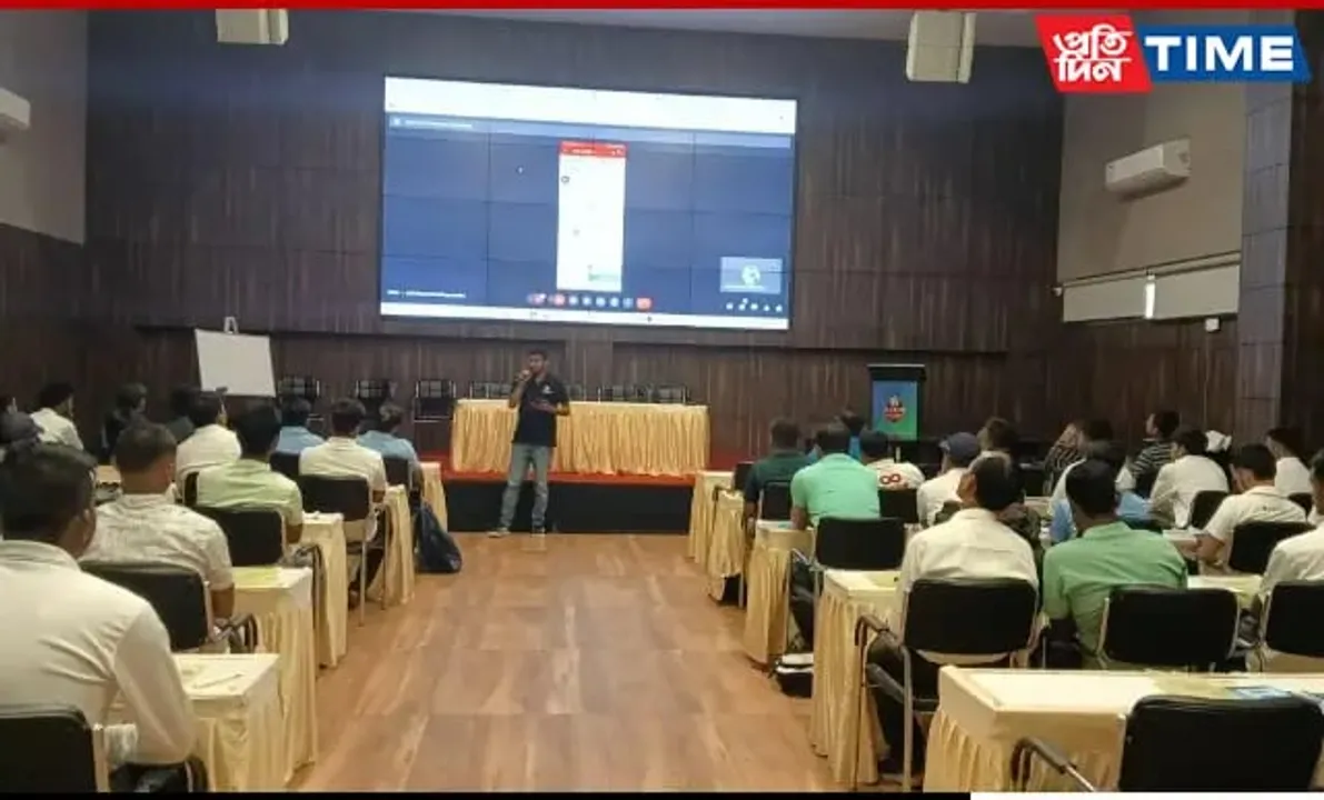 Assam Cricket Launches Scoring App To Track Player Performance